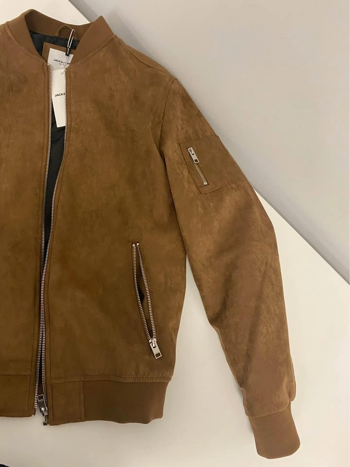 Jack and Jones bomber jacket - photo 3