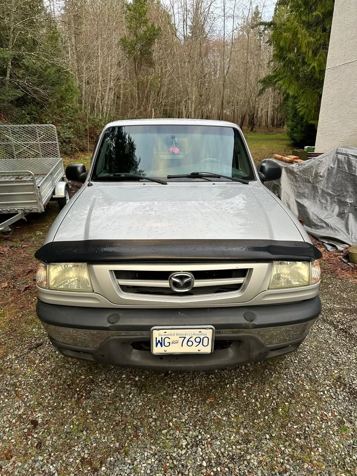 2004 Mazda B3000 - photo 2