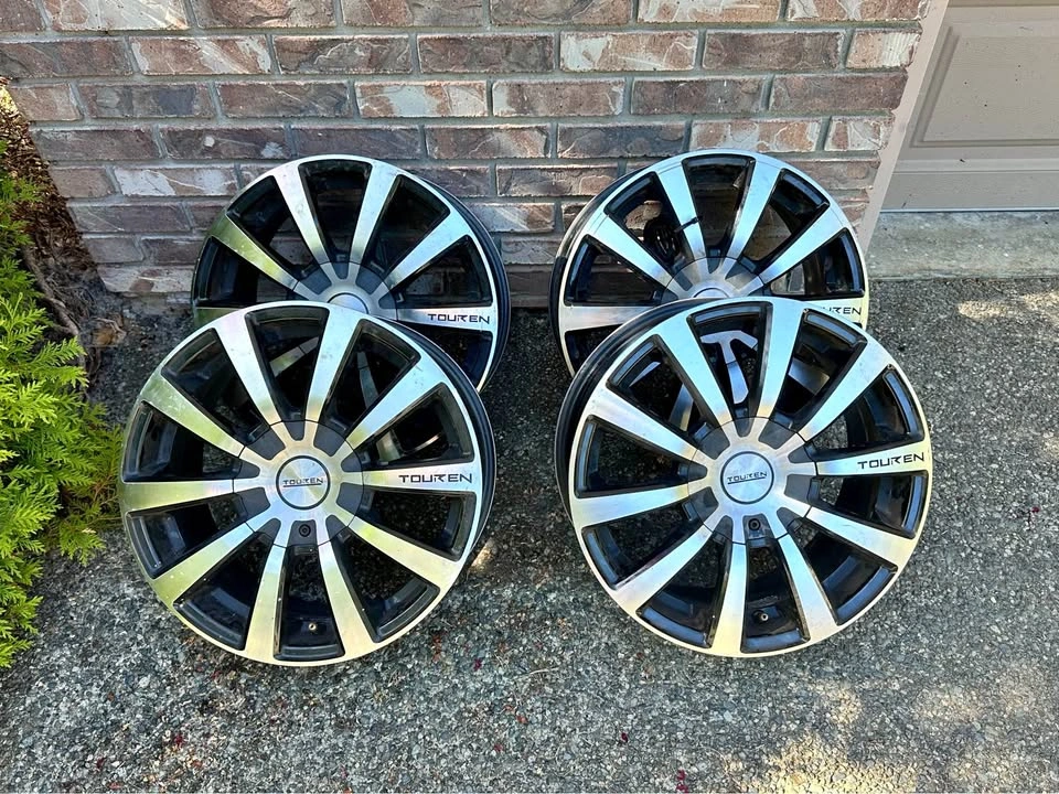 Touren Rims - fit Mazda 3