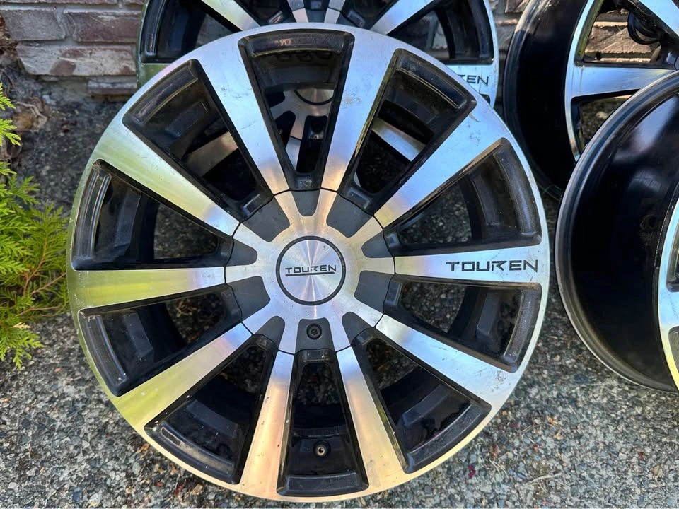 Touren Rims - fit Mazda 3 - photo 2