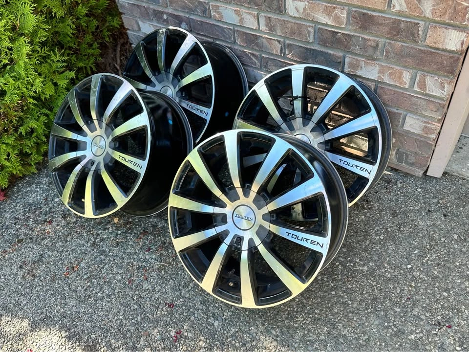 Touren Rims - fit Mazda 3 - photo 3