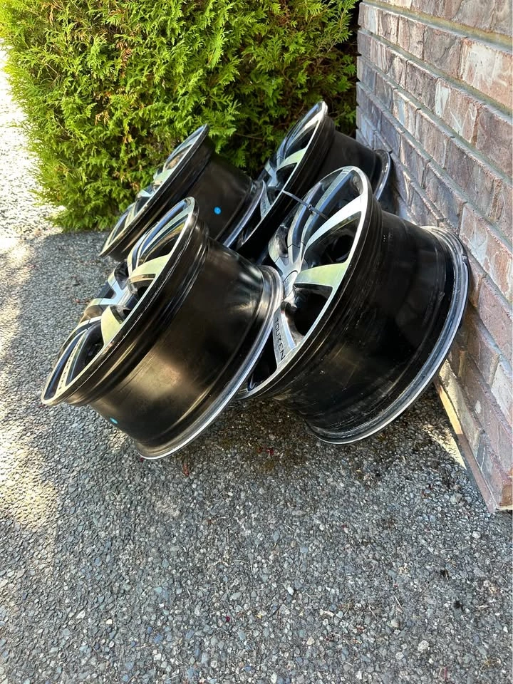 Touren Rims - fit Mazda 3 - photo 4