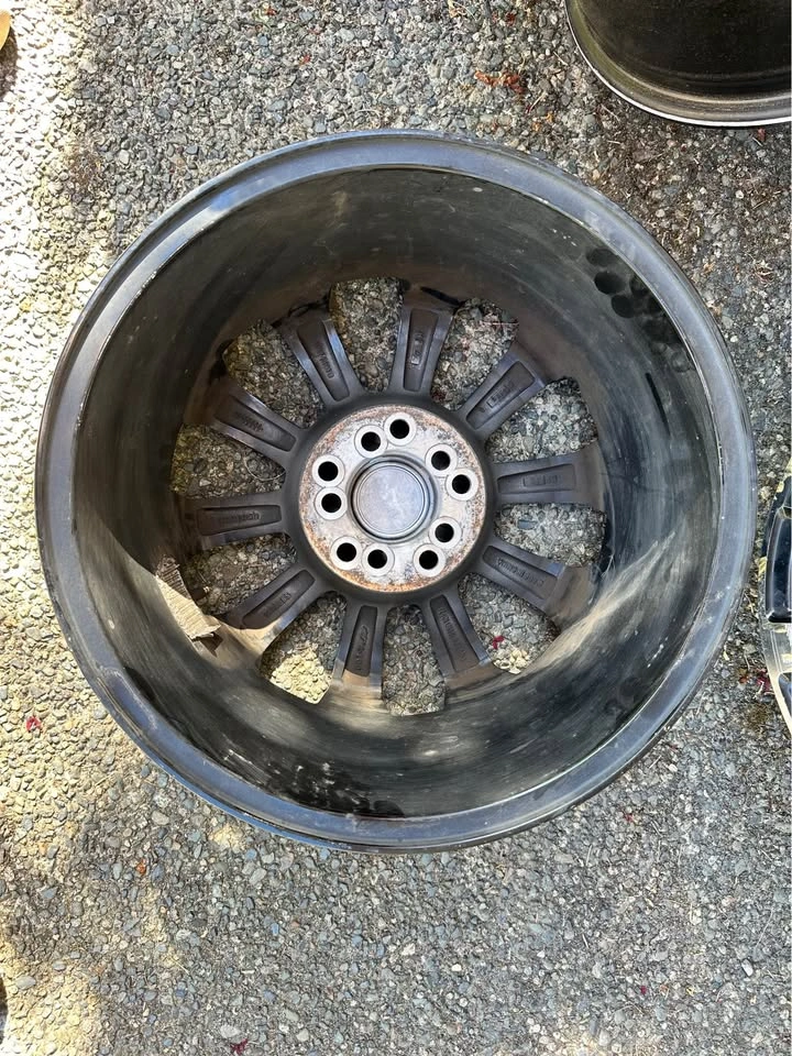 Touren Rims - fit Mazda 3 - photo 5
