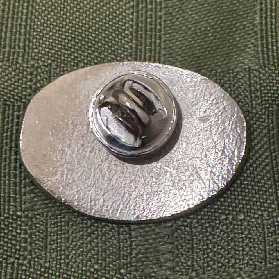 Canadian Finals Rodeo 25th anniversary lapel pin - photo 3