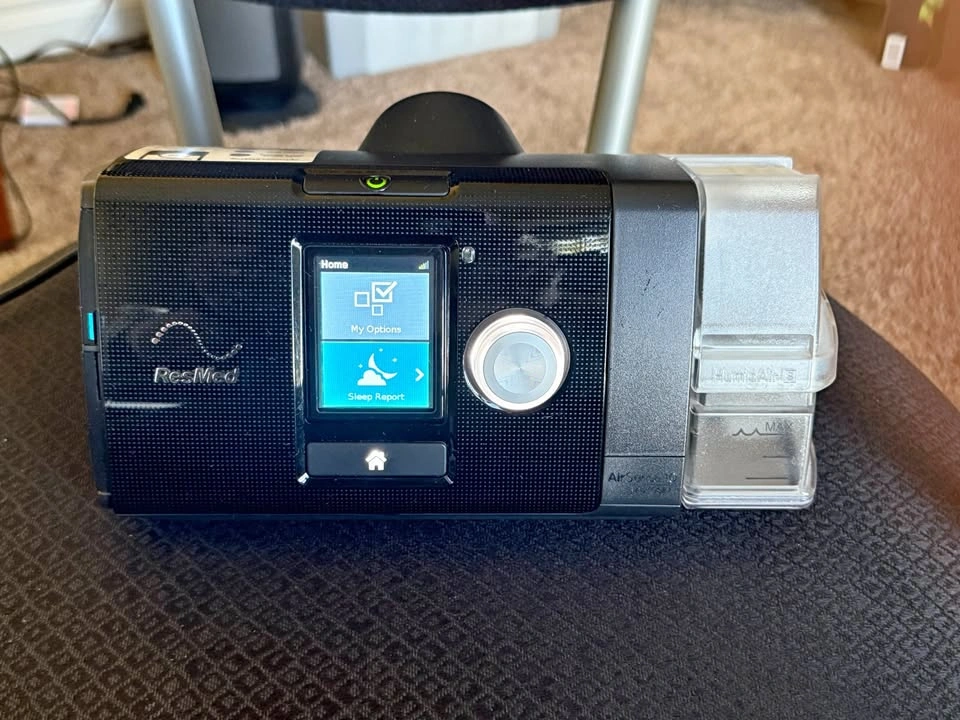 Used Resmed Airsense 10 CPAP for sale
