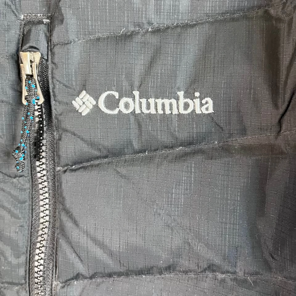 Columbia Omni-Heat Duck Down Puffer Jacket Men's Medium - photo 3