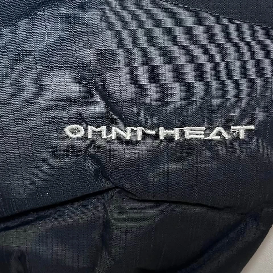 Columbia Omni-Heat Duck Down Puffer Jacket Men's Medium - photo 4