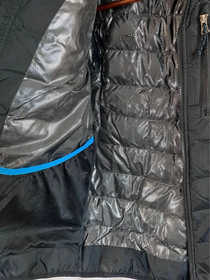 Columbia Omni-Heat Duck Down Puffer Jacket Men's Medium - photo 5