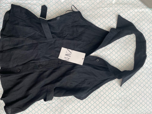 Zara Halter Top - photo 2