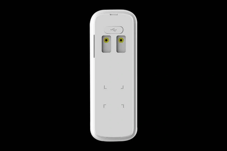 Lorex 2K Wi-Fi Video Doorbell (Battery-Operated, 32GB) B463AJD-E - photo 2