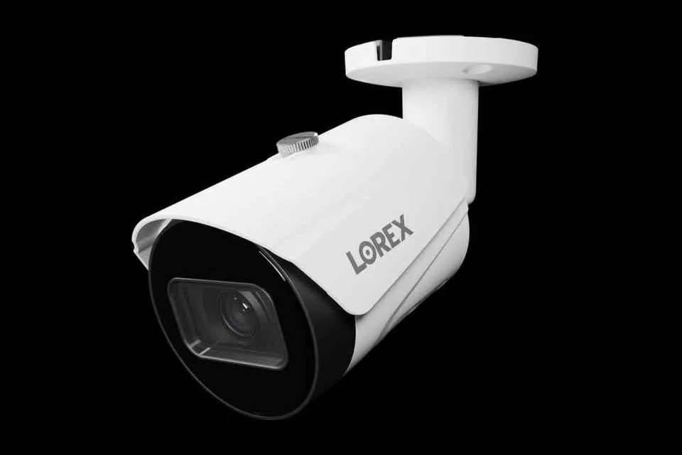 Lorex A4 2K 4MP IP Wired Bullet Security Camera LNB45ABW - photo 4