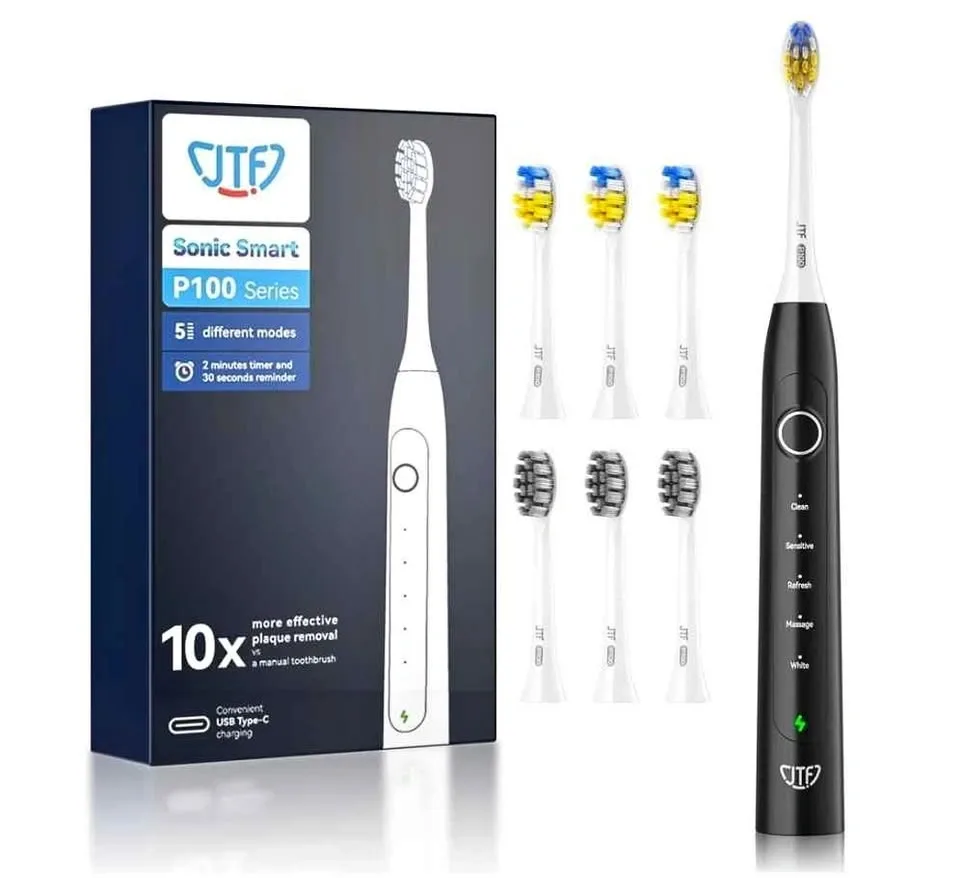 JTF Sonic Electric Toothbrush P100