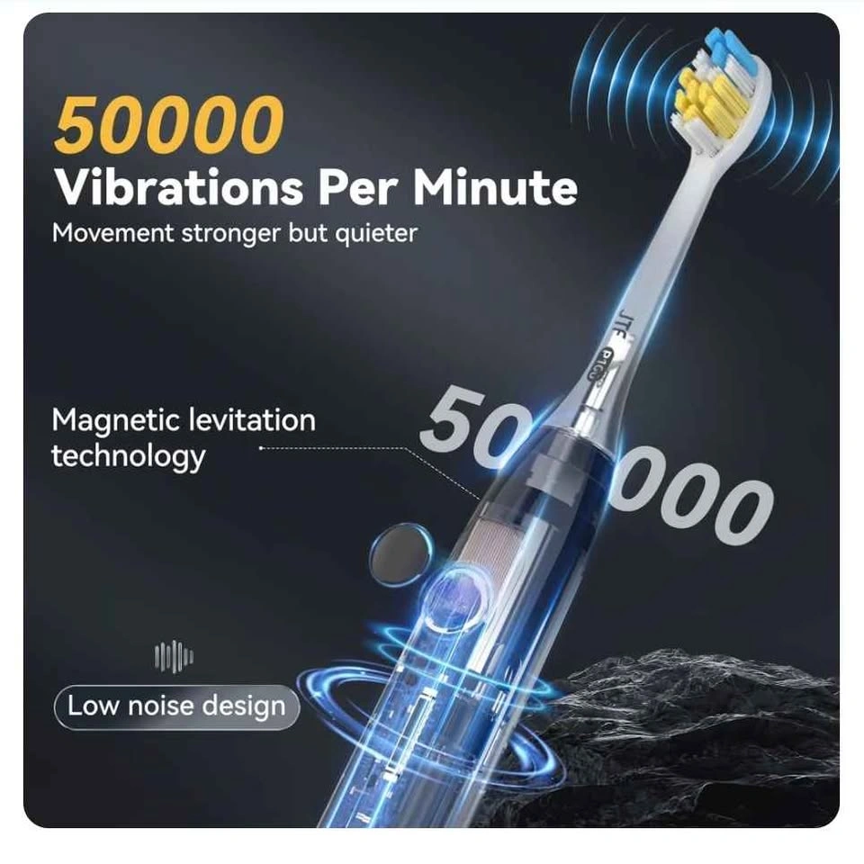 JTF Sonic Electric Toothbrush P100 - photo 2