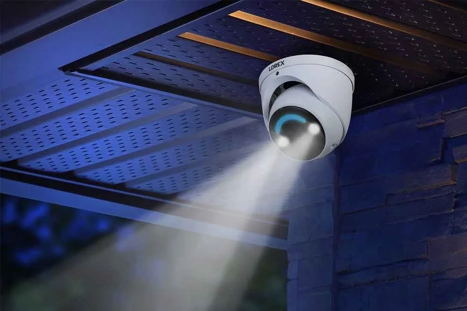 Lorex H16 4K IP Wired Dome Security Camera - photo 3