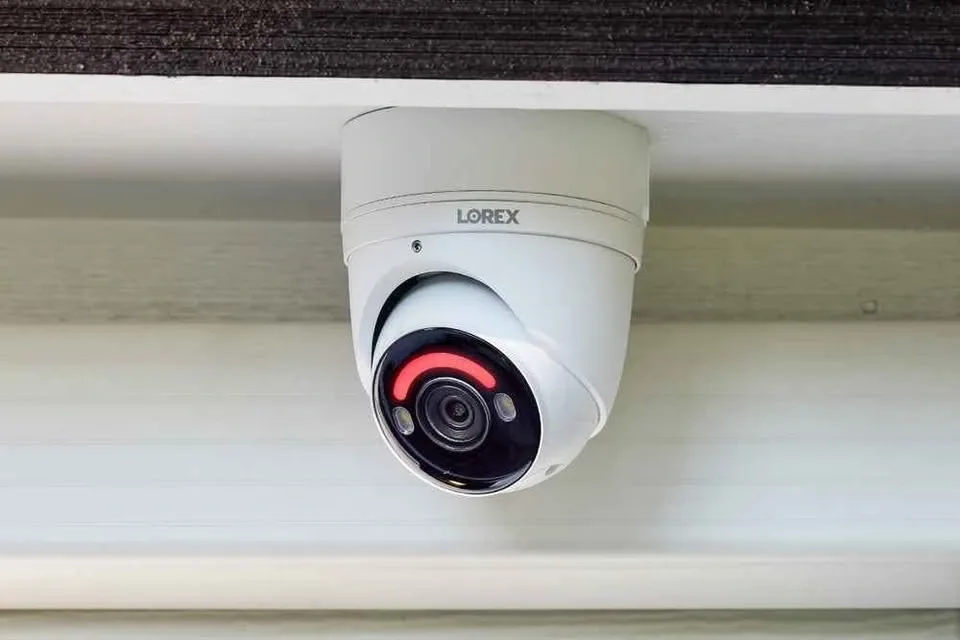 Lorex H16 4K IP Wired Dome Security Camera - photo 4