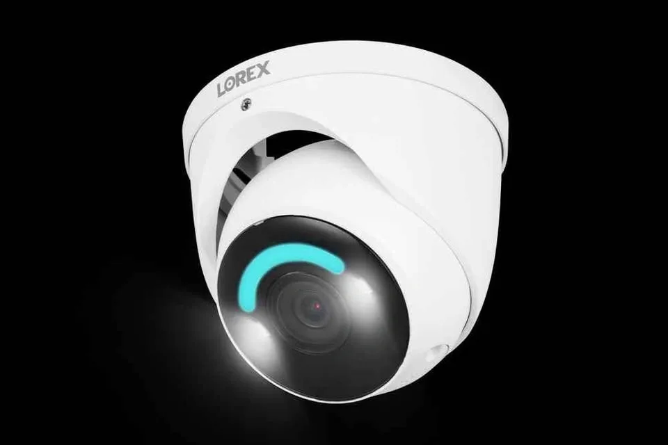 Lorex H16 4K IP Wired Dome Security Camera - photo 5