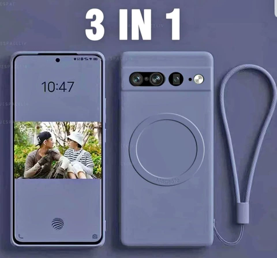 Google Pixel 7 Pro Back Cover