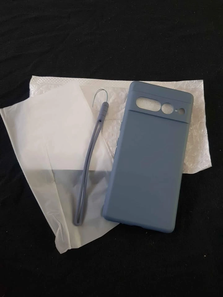 Google Pixel 7 Pro Back Cover - photo 2