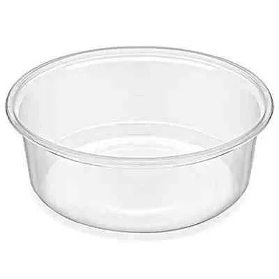 8oz deli containers with lid - 100 sets for $30