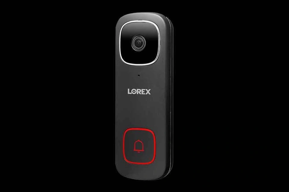 Lorex 2K Wi-Fi Video Doorbell (Wired, 32GB, Cloud-Enabled) - photo 5
