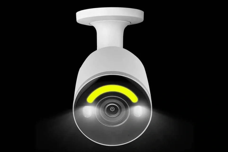 Lorex H14 4K IP Wired Bullet Security Camera - photo 5