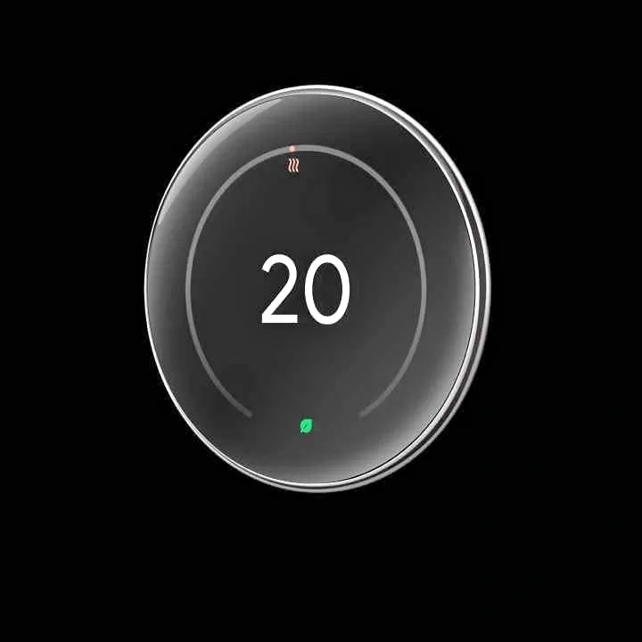 Brand New Google Nest Learning Smart Thermostat 4th Gen