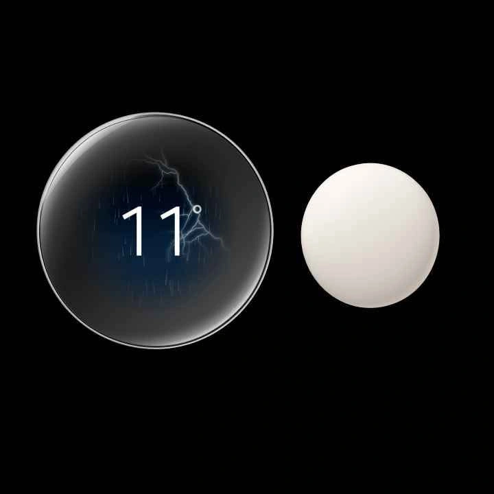 Brand New Google Nest Learning Smart Thermostat 4th Gen - photo 2