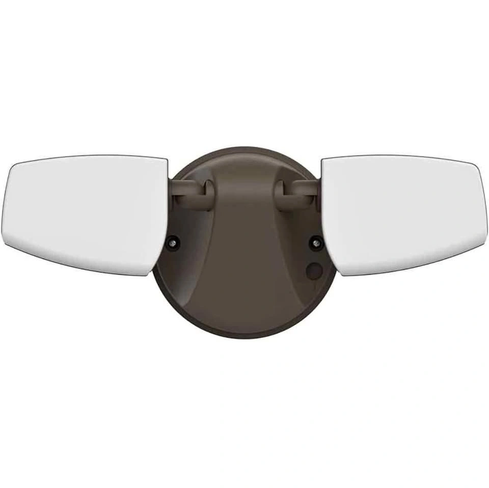HALO Outdoor LED Flood & Security Light 180 degree coverage