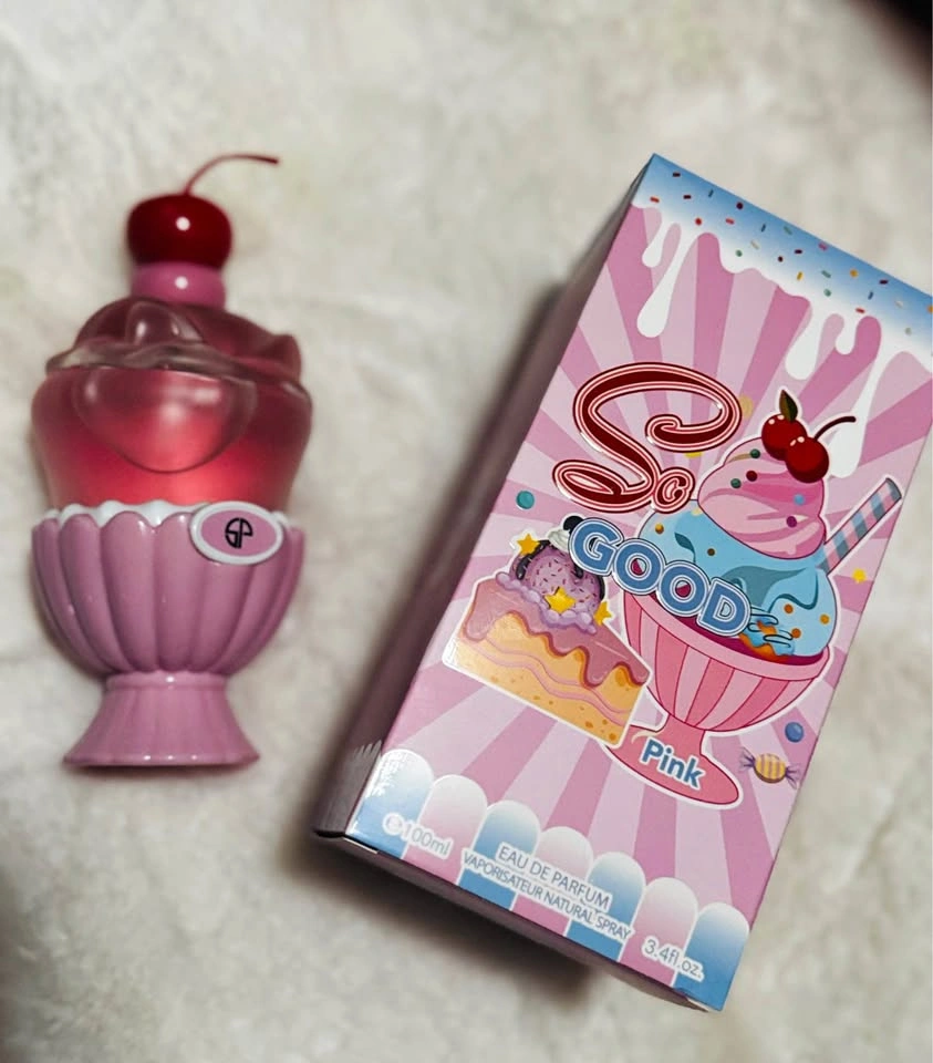 So GOOD Pink Eau de Parfum perfume 100ml