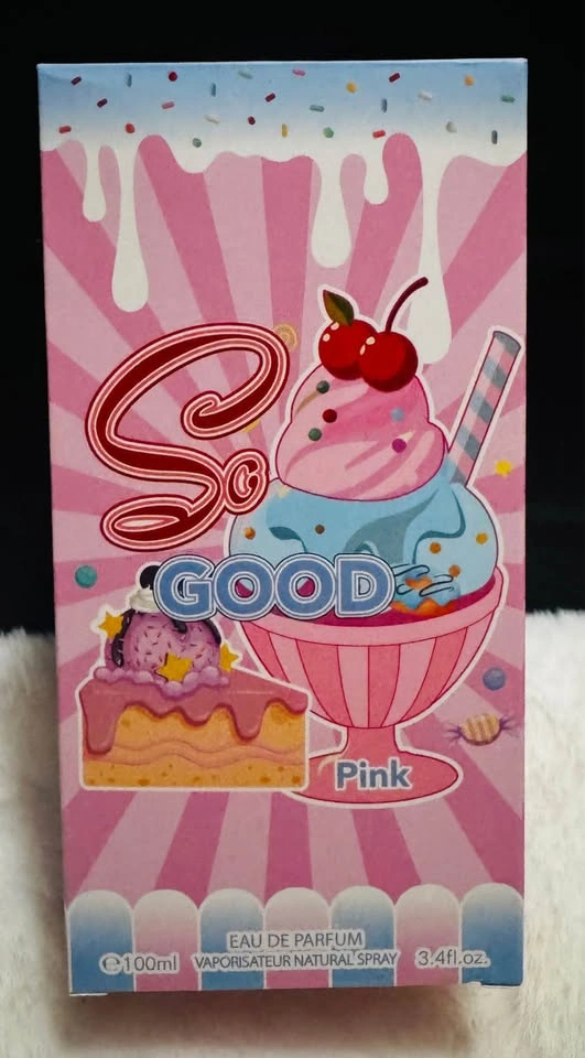 So GOOD Pink Eau de Parfum perfume 100ml - photo 3