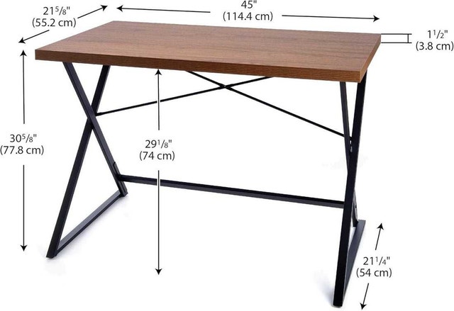 45"X22" WRITING DESKS - photo 2