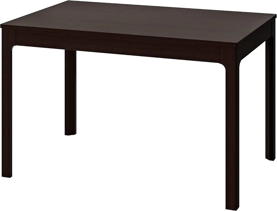 Ikea extendable dining table set
