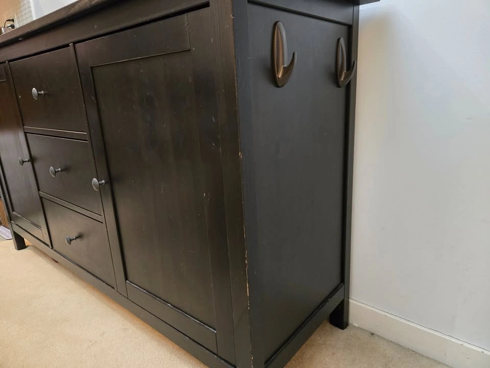 Ikea HEMNES sideboard - photo 5