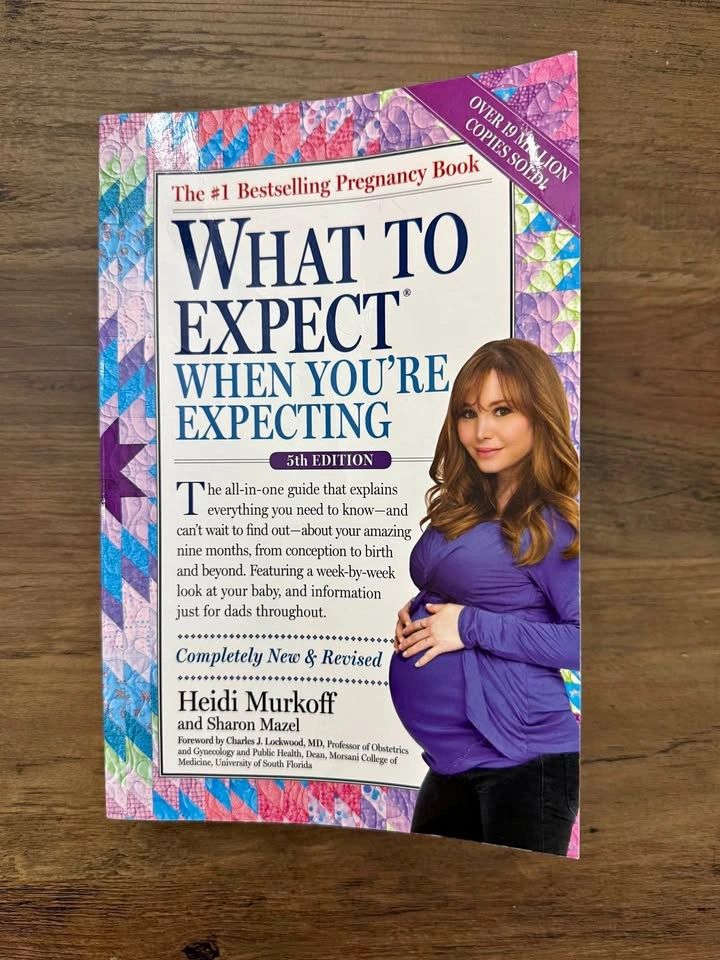 What to expect when you’re expecting