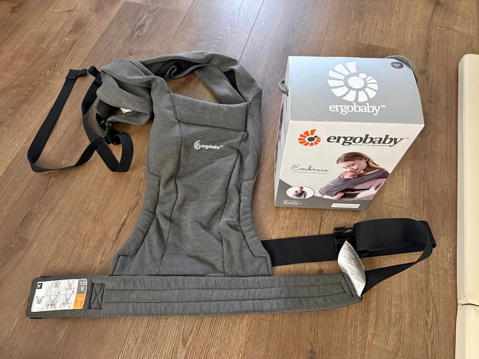 Ergobaby Embrace carrier