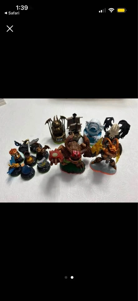 Skylanders Figures Lot Collection - photo 2