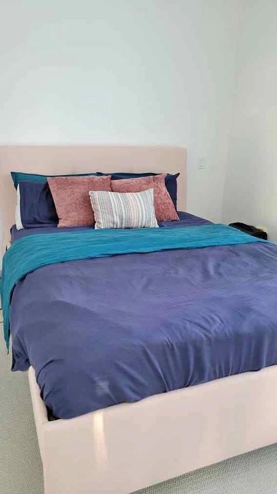 IKEA Morgedal Queen Foam Mattress