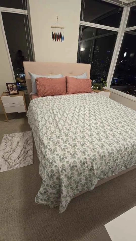 IKEA Morgedal Queen Foam Mattress - photo 5