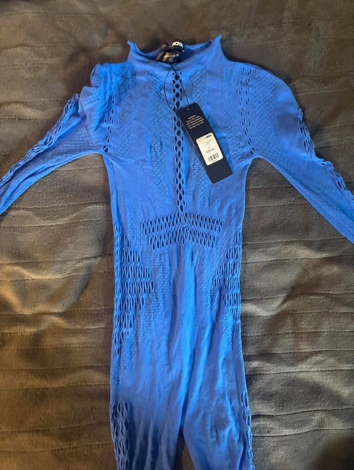 Fashion Nova Seamless Jumpsuit - photo 2