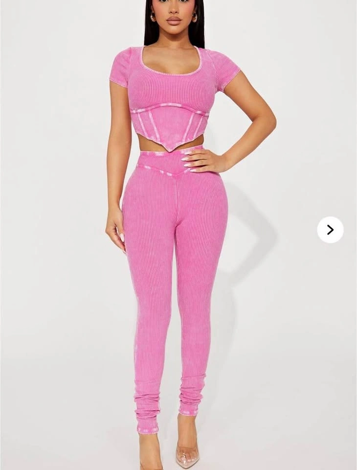 Fashion Nova 2 Piece Set