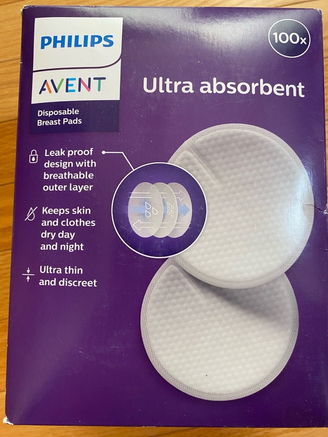 Philips Avent Disposable Breast Pads
