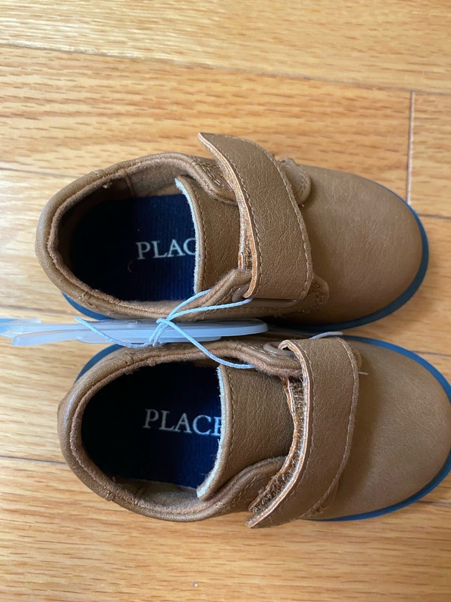 The Children's Place Toddler Shoes Size 4 - photo 2