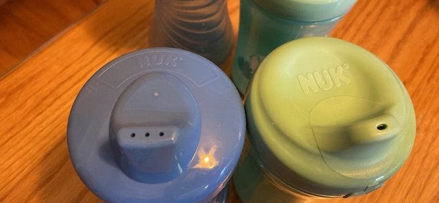 NUK Sippy Cups - photo 2