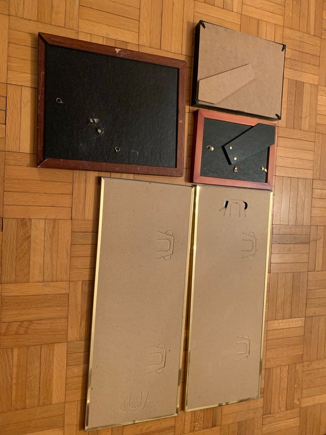 Picture Frames- All for $10 - photo 4