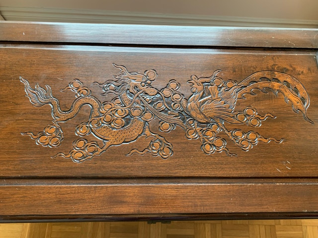 Hope Chest Cedar Inside - photo 2