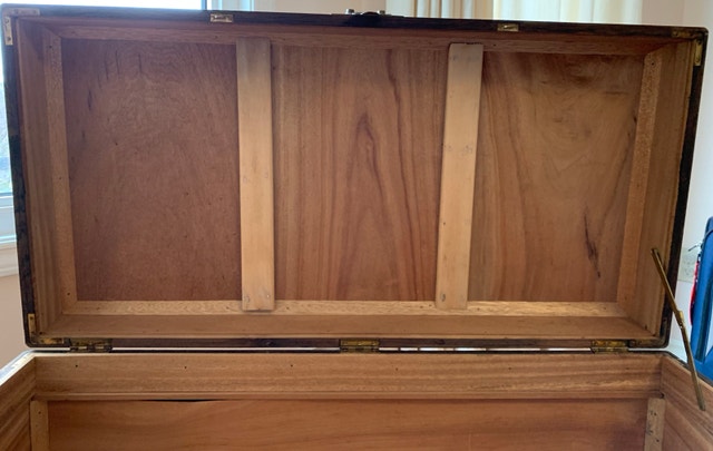 Hope Chest Cedar Inside - photo 4
