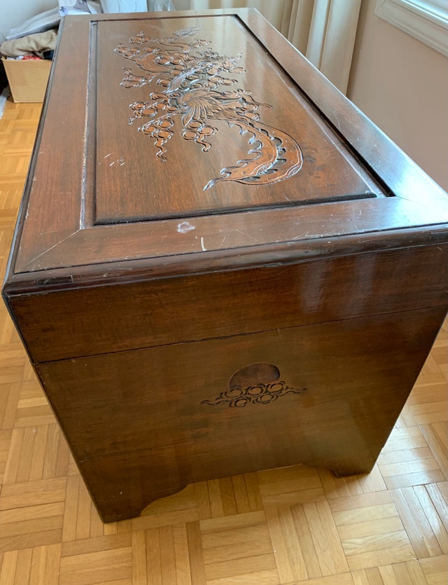 Hope Chest Cedar Inside - photo 5
