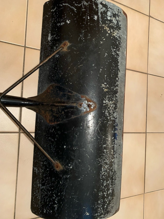 Metal Shovel - photo 3