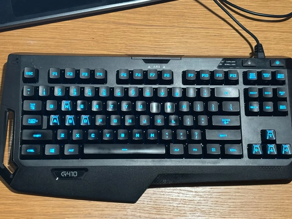 Logitech G410 Atlas Spectrum - photo 2
