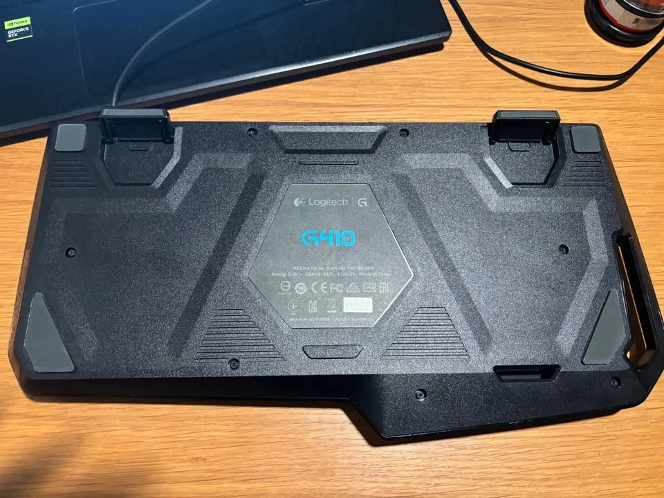 Logitech G410 Atlas Spectrum - photo 3